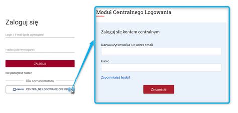 eservice logowanie